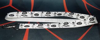 Skelett Fladdermöss Svart och Vitt