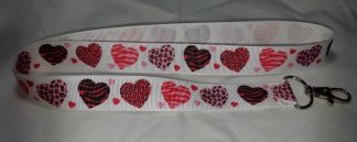 Hjärtan Hjärta Vit Vitt Röd Rött Svart Rosa