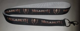 Megadeth Hårdrock Manliga Artister Svart