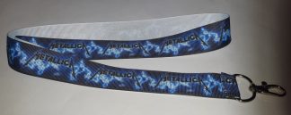 Metallica Hårdrock Manliga Artister Blå Blått