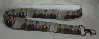 One Direction Grupp Band Pop Killar Grå Svart Vit