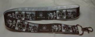 Rammstein Hårdrock Grupp Manliga Artister Svart Vitt