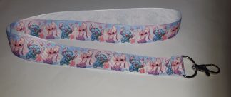 Stitch Djur Koala Blå Blått Rosa Tecknat Barn